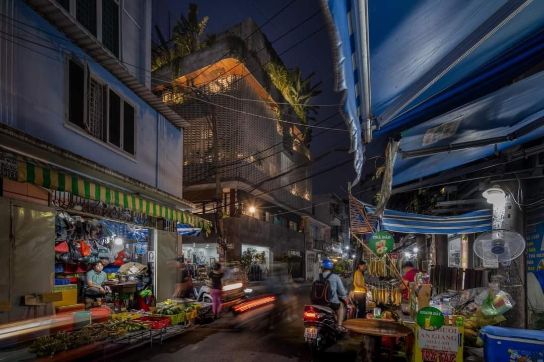Hoa House Hotel Ho Chi Minh City Exterior photo