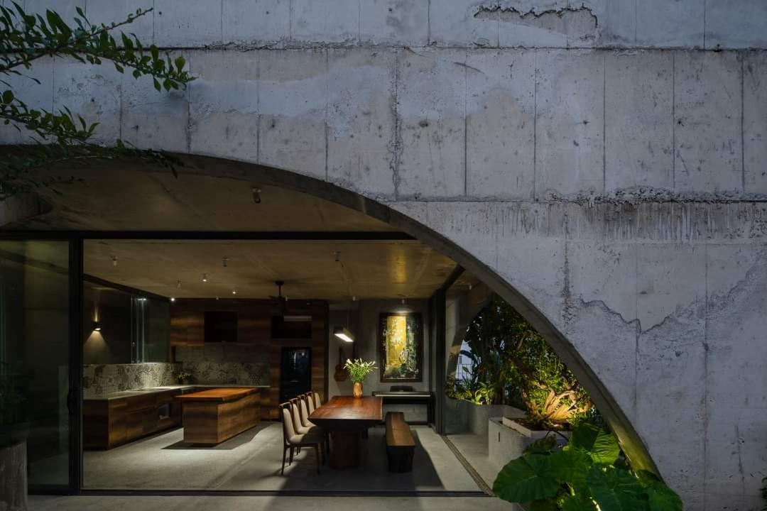 Hoa House Hotel Ho Chi Minh City Exterior photo