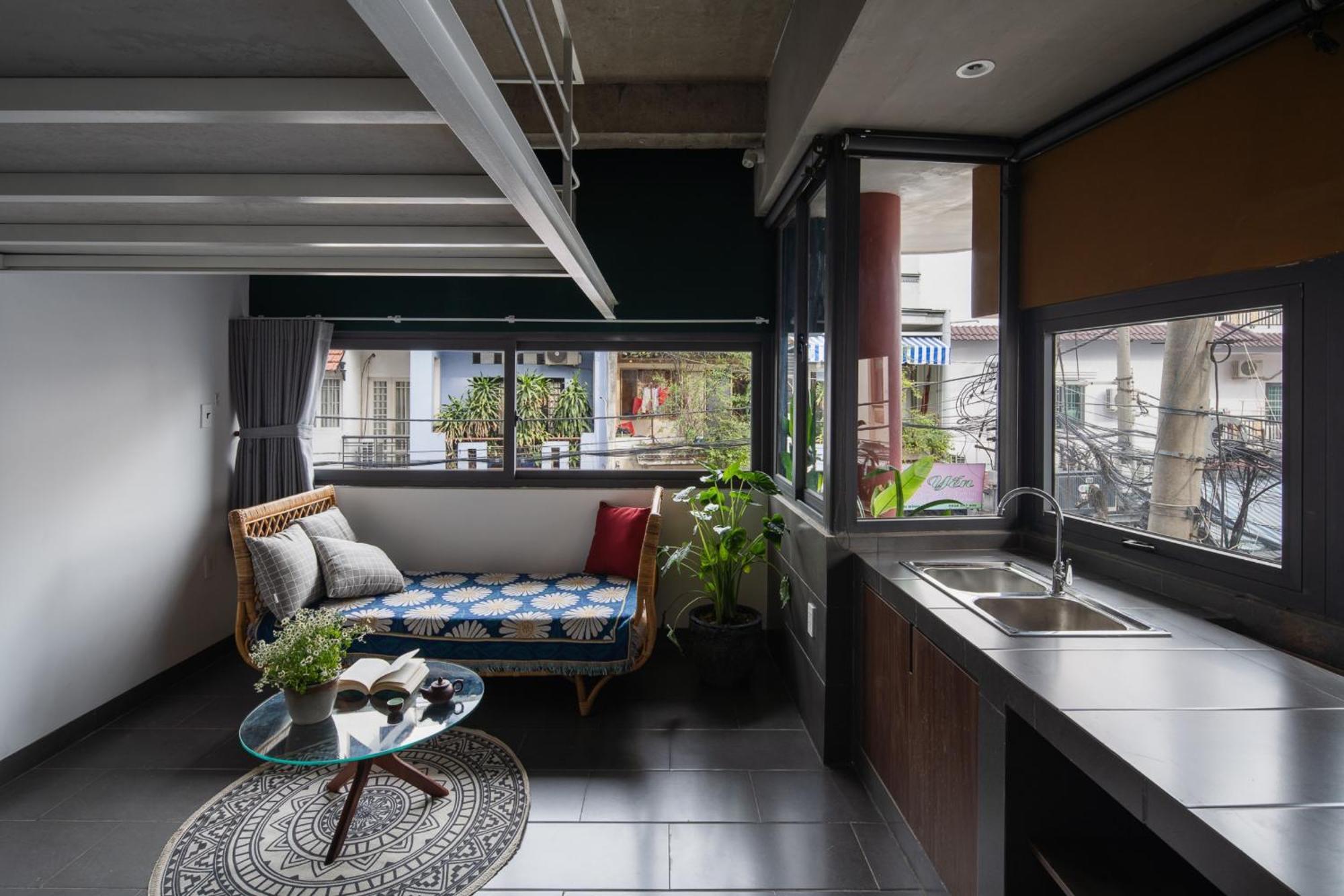 Hoa House Hotel Ho Chi Minh City Exterior photo
