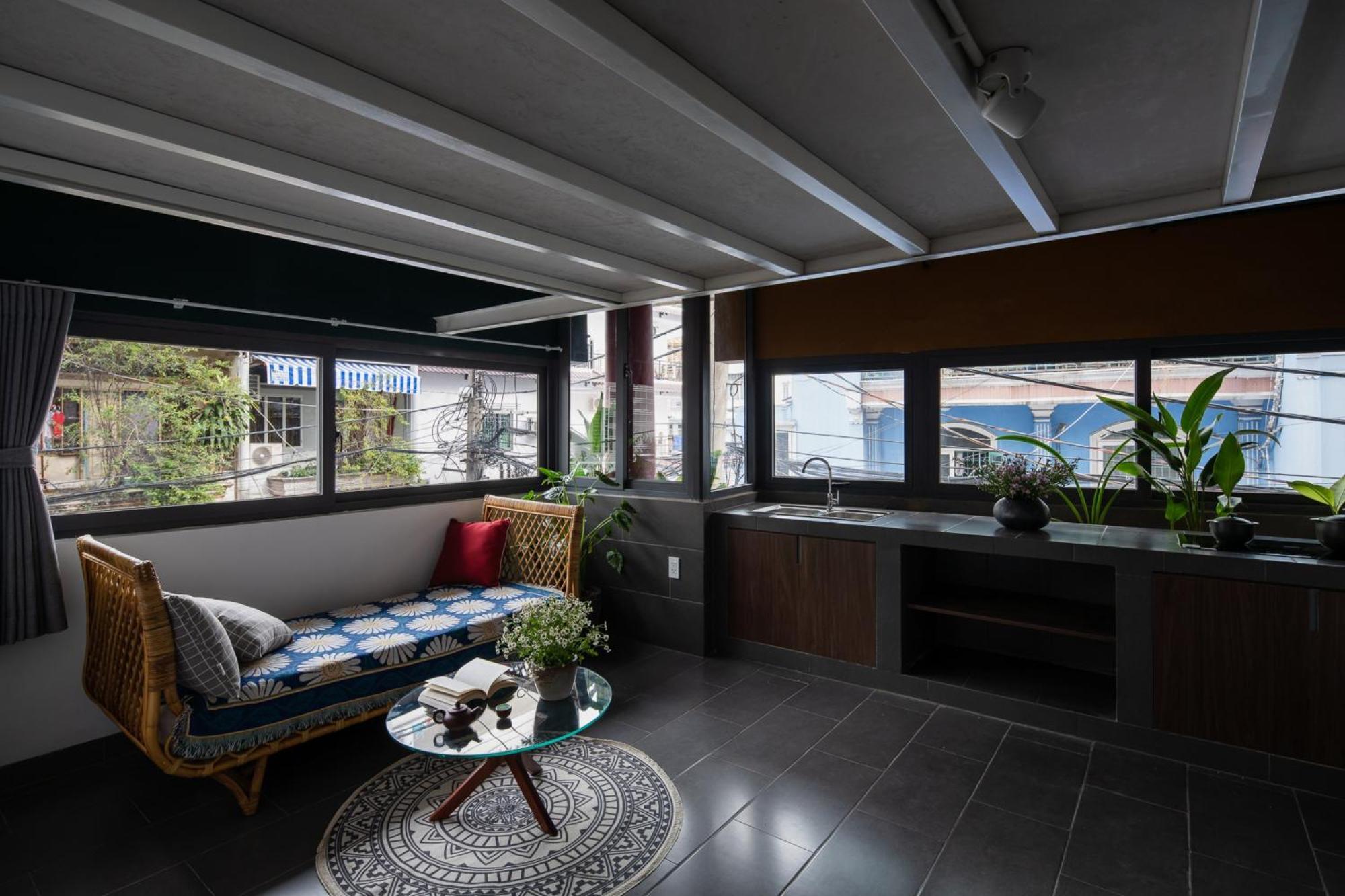 Hoa House Hotel Ho Chi Minh City Room photo